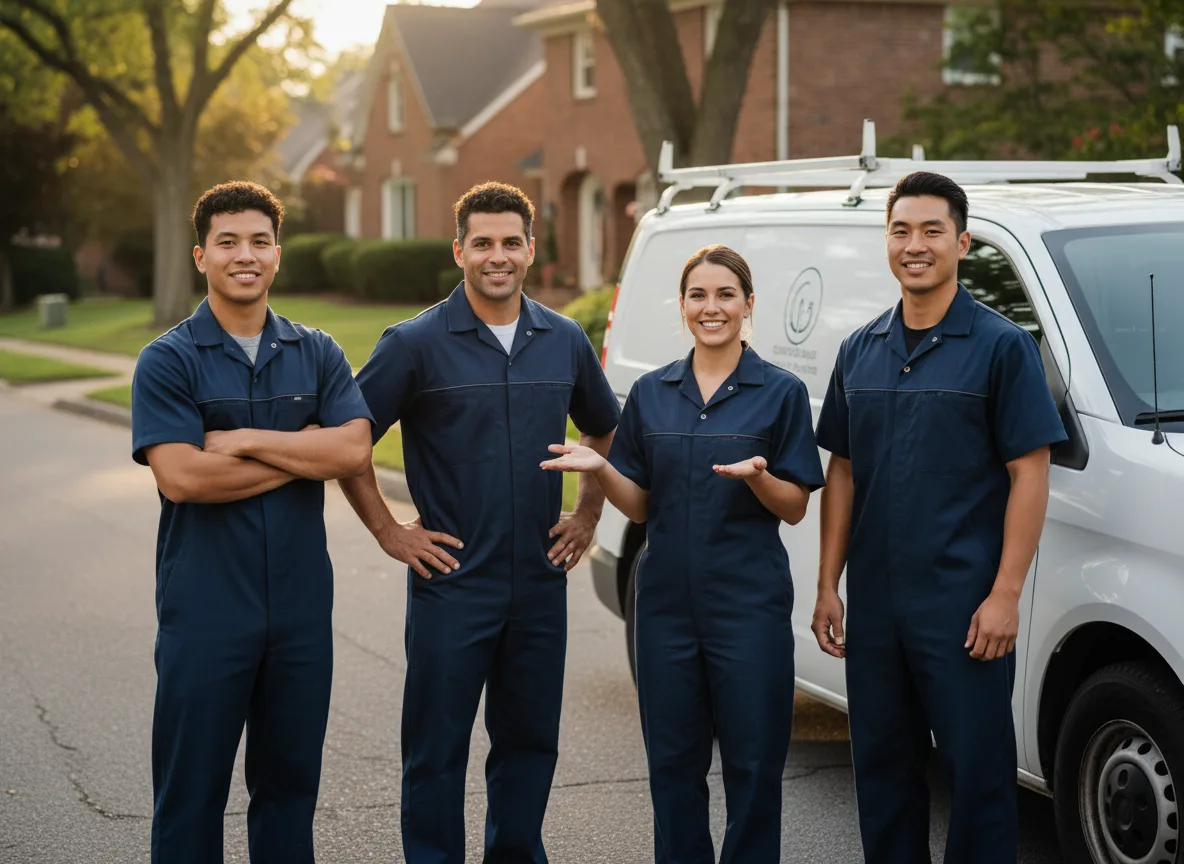 Home Gutter Service company in Moore, ID